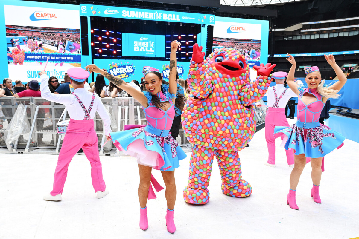 Nerds Fuels U.K. Growth with Gummy Clusters Rollout at Capital’s Ball