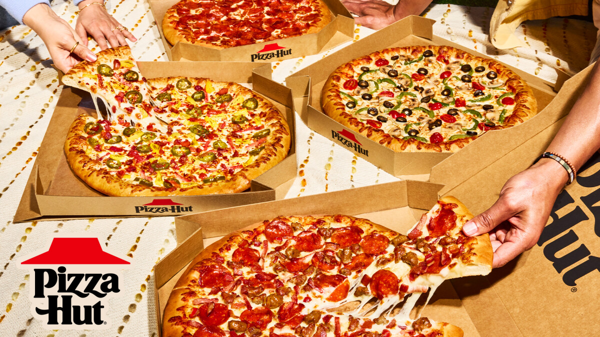 Pizza Hut Heats Up Summer with New $12.99 Value-Driven Lover’s Lineup