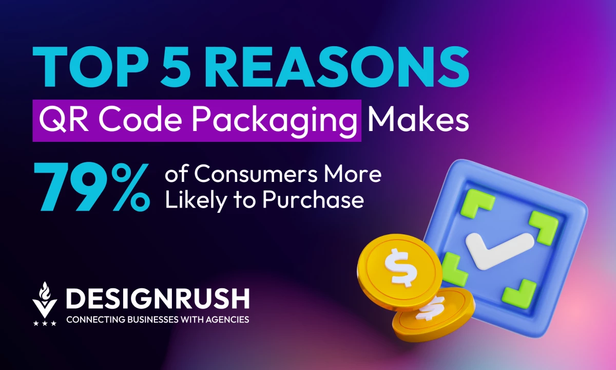 Top 5 Reasons QR Code Packaging Makes 79% of Consumers More Likely to Purchase