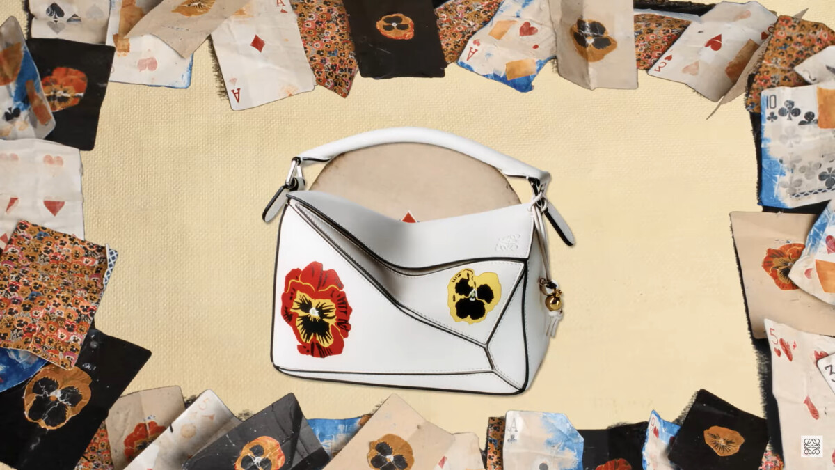 LOEWE’s Puzzle 10 Proves How Story Sells and Extends Product Life