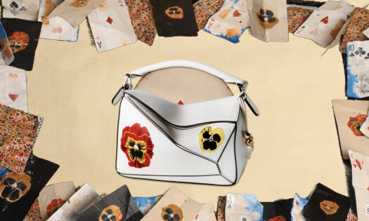 LOEWE Puzzle 10 Bag