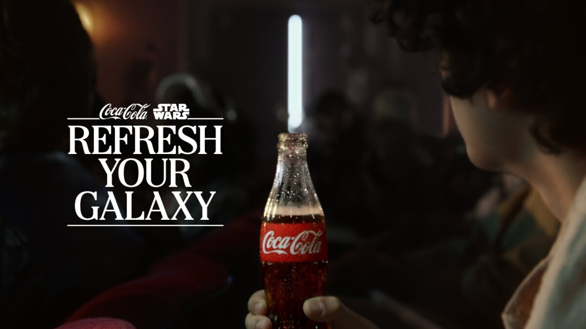 Coca-Cola, Star Wars Strengthen Brand Partnership in Fan-Centric Campaign