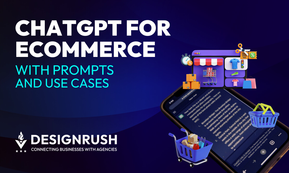 11 Ways To Drive Value Using ChatGPT for eCommerce + Sample Prompts