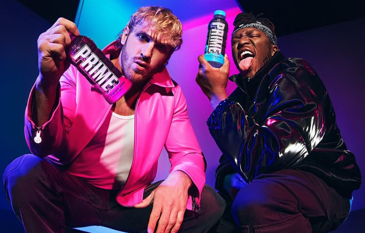 Logan Paul’s Prime Faces 70% U.K. Revenue Drop as Fame-First Branding Wanes
