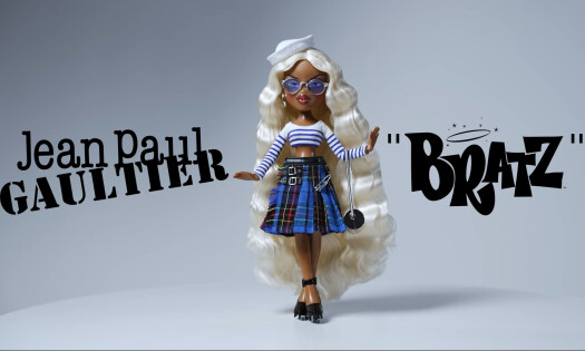Bratz x Jean Paul Gaultier Sasha Doll