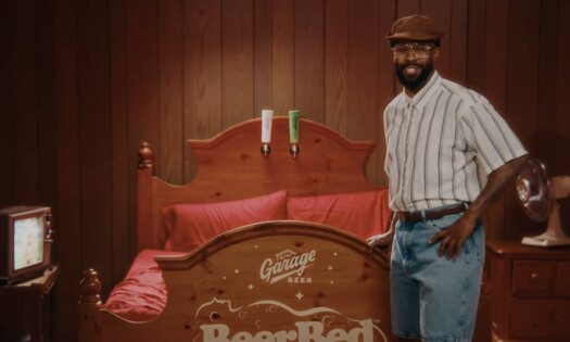 The Beer Bed