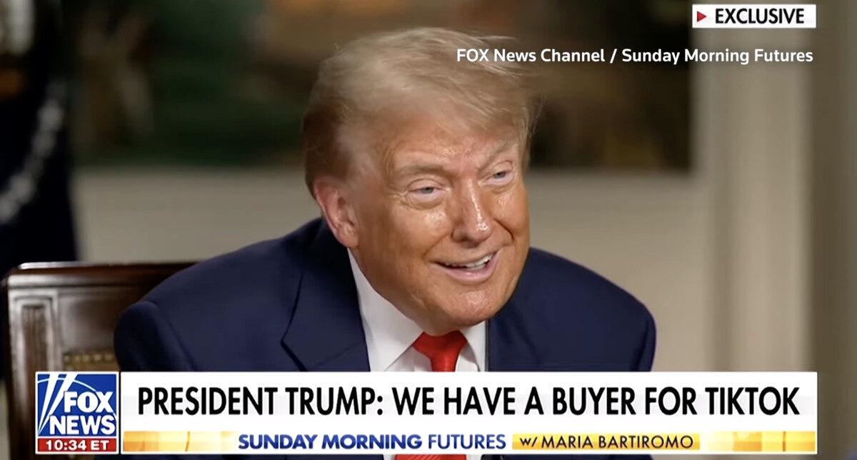 What Trump's TikTok 'Threat' Means for Brand Growth in the U.S.