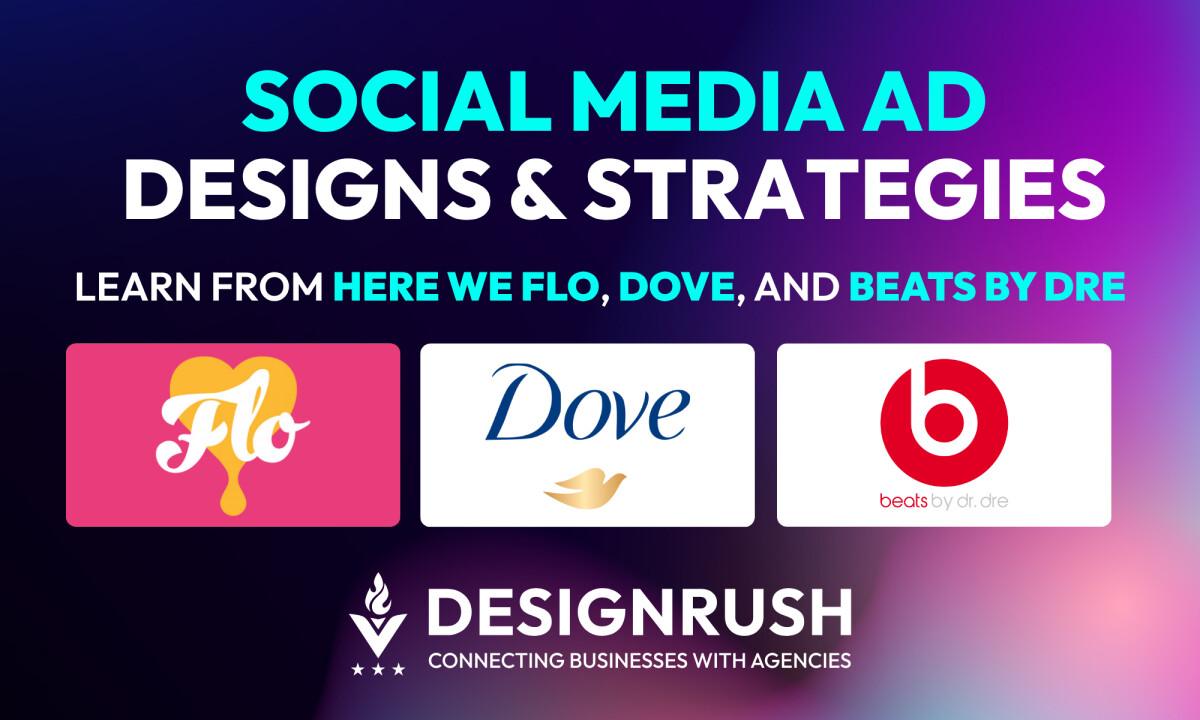 Social Media Ad Designs To Inspire Your 2025 Campaigns
