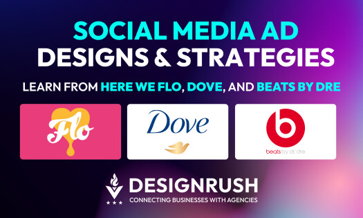 best social media ad design