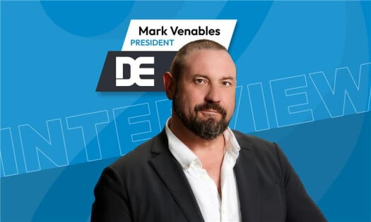Mark Venables, President of Daytona Employment