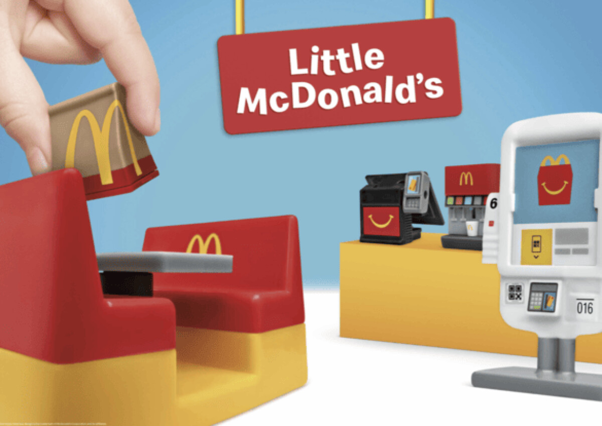 Lil McDonald’s Delivers Big Brand Energy in Small Packages
