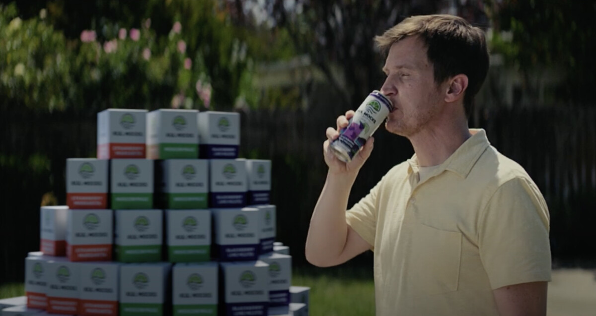 Hungryman's Dead Ad Society Resurrects Decade-Old Ad for KUL MOCKS