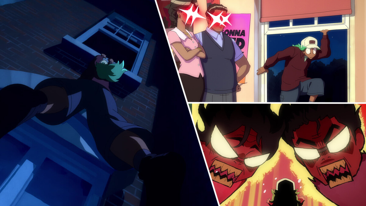 MilkPEP Goes All-In on Anime to Attract Gen Z in New Campaign from GALE