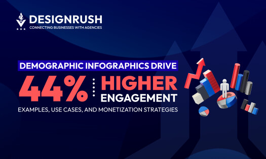 Demographic Infographics Drive 44% Higher Engagement: Examples, Use Cases, and Monetization Strategies