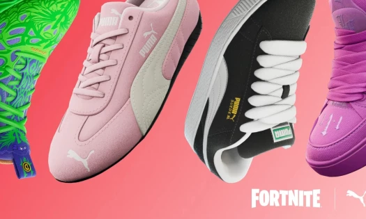 PUMA Launches Fortnite Partnership