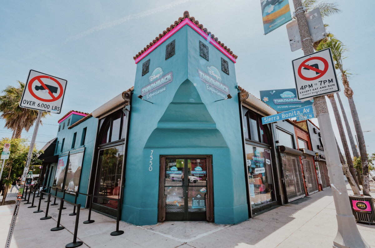 Disney+ 'Throwback Experience' Banks on Nostalgia to Drive Summer Engagement
