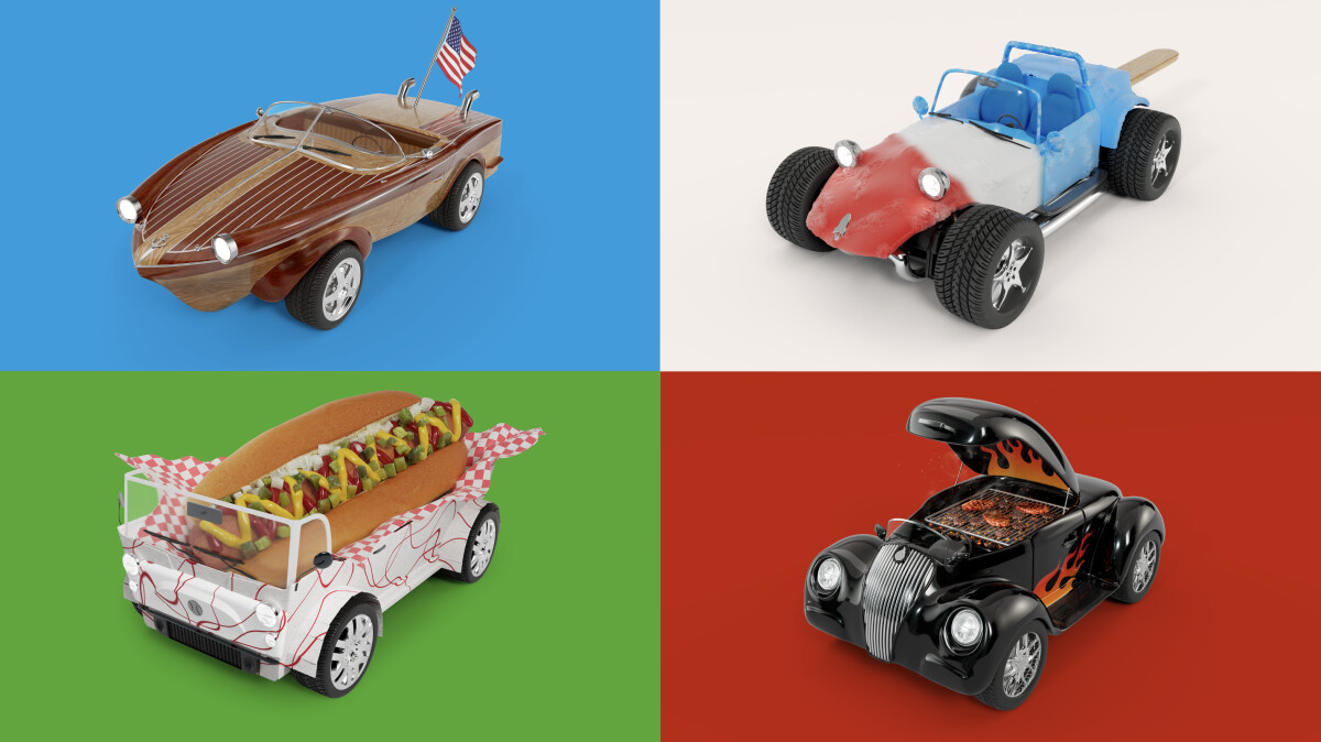 Valvoline Revs Up Summer Strategy with Betty’s Joymobile Campaign