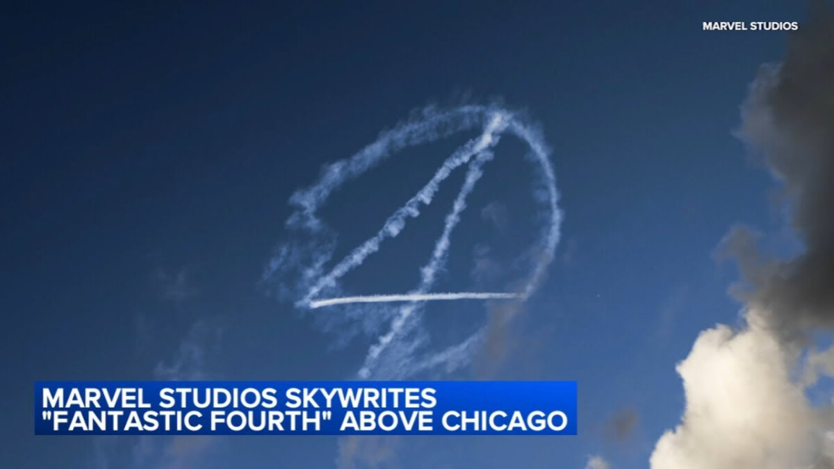 Fantastic Four's Chicago Stunt Doubles as 4th of July Celebration, Brand Showcase
