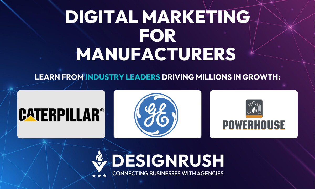 Digital Marketing for Manufacturers: A Business Guide to Growth