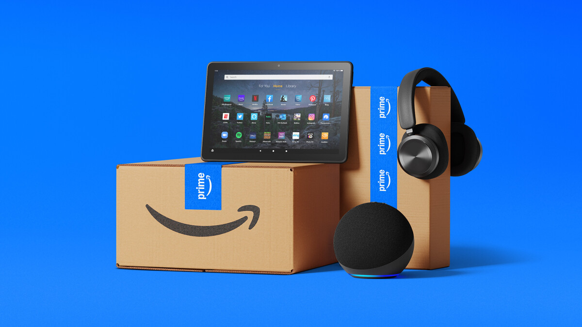 NordVPN Uncovers 120K Fake Amazon Sites Ahead of Prime Day 2025