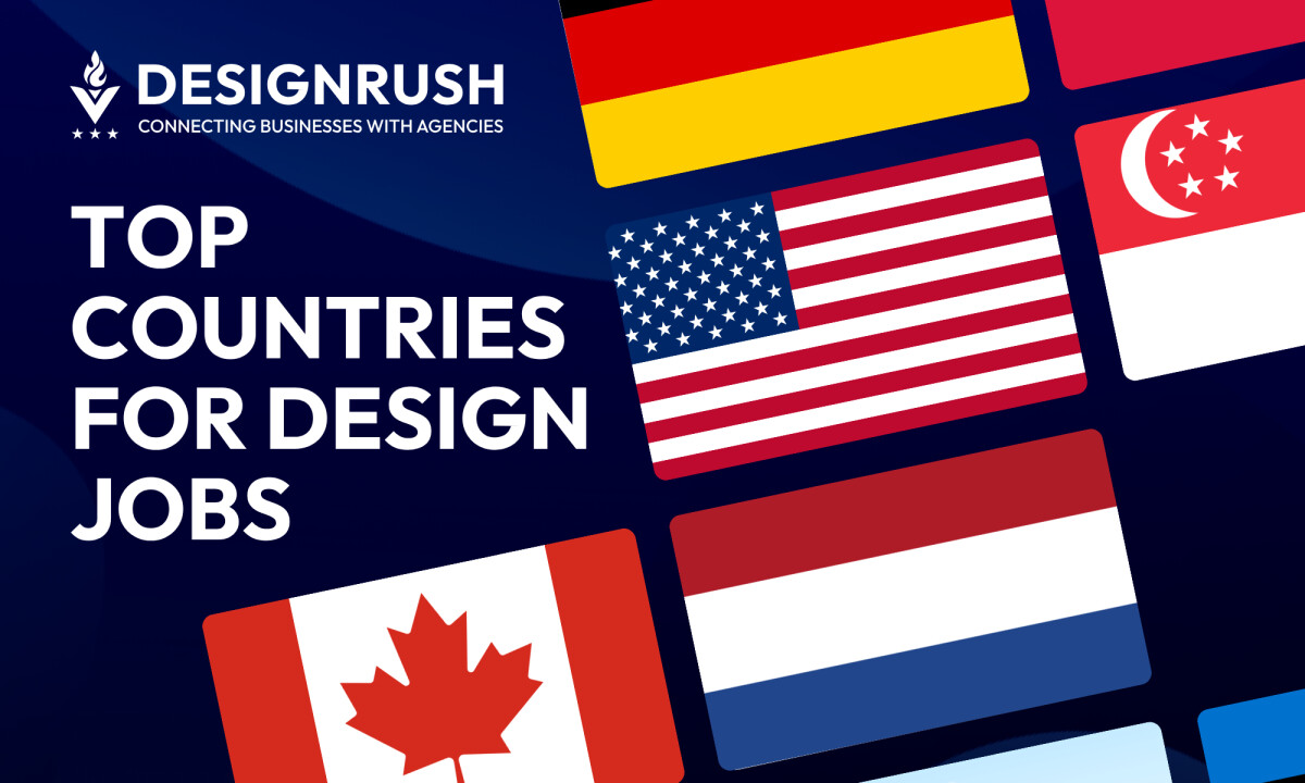 Top Countries and Cities for Design Jobs: Global Hotspots for Talent
