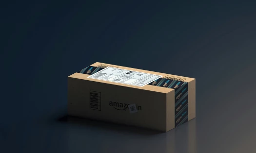 Amazon Package Box