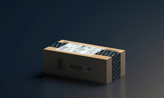 Amazon Package Box