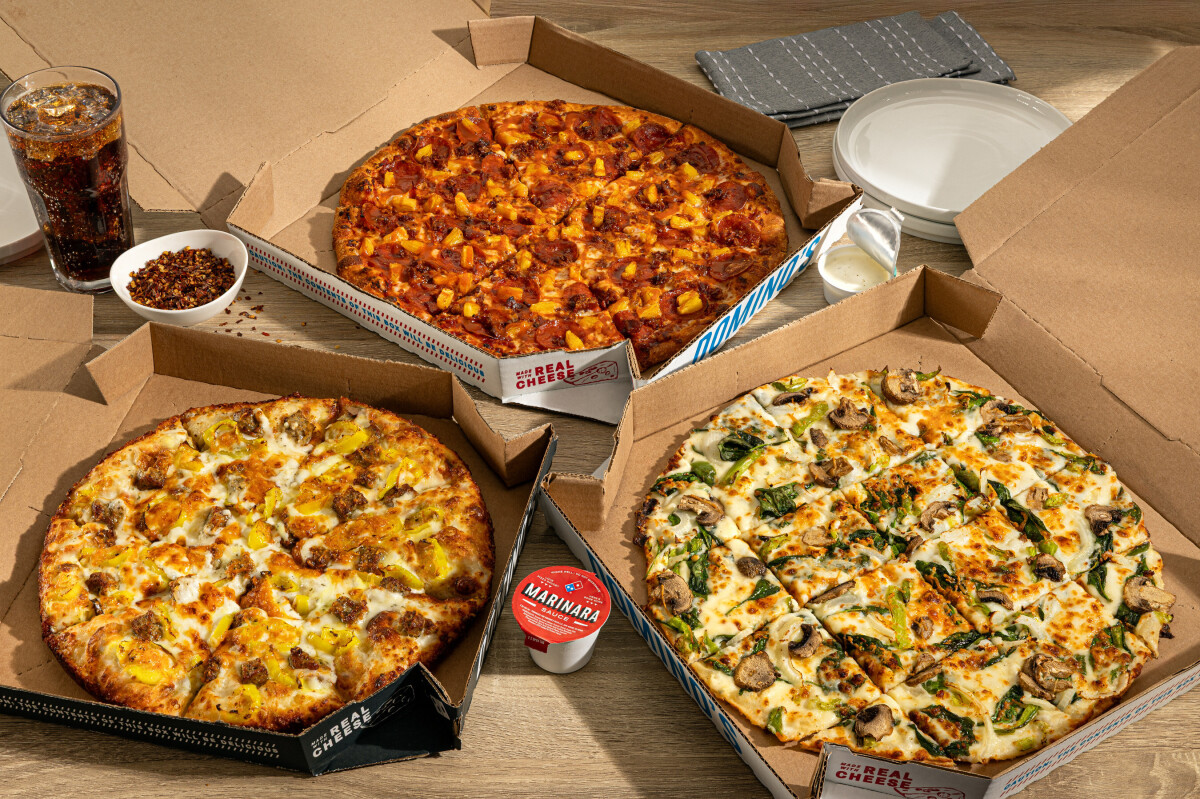 Domino's Responds to DIY Pizza Behavior with $9.99 Online Deal