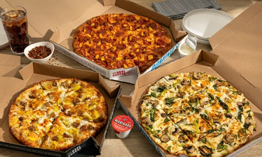 Domino’s $9.99 Pizza Deal