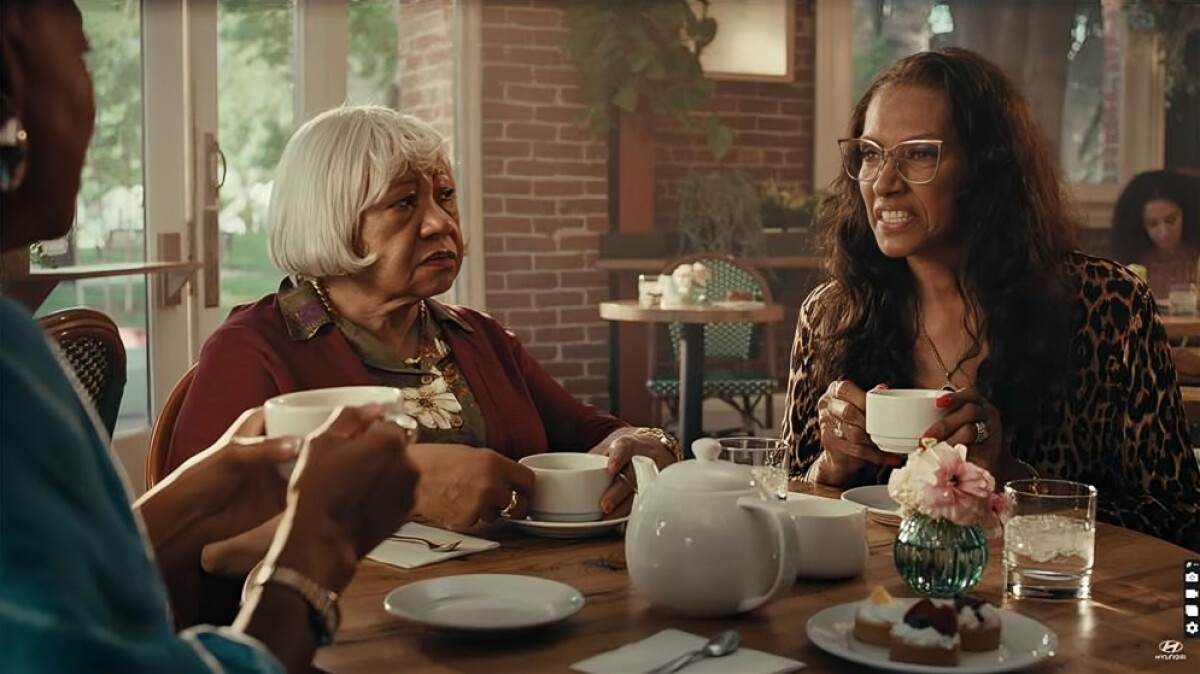 Hyundai's 'He Got Money' Ad Turns Auntie Gossip into Market Strategy