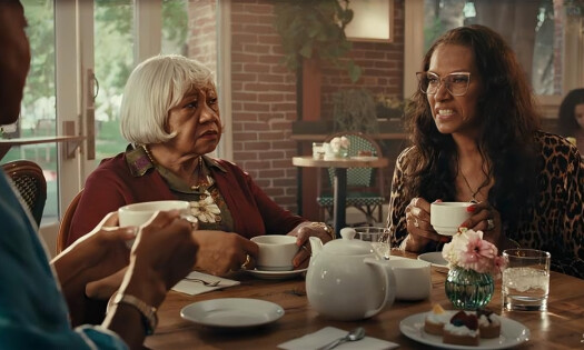 Hyundai 2025 Tucson Hybrid 'He Got Money' Ad