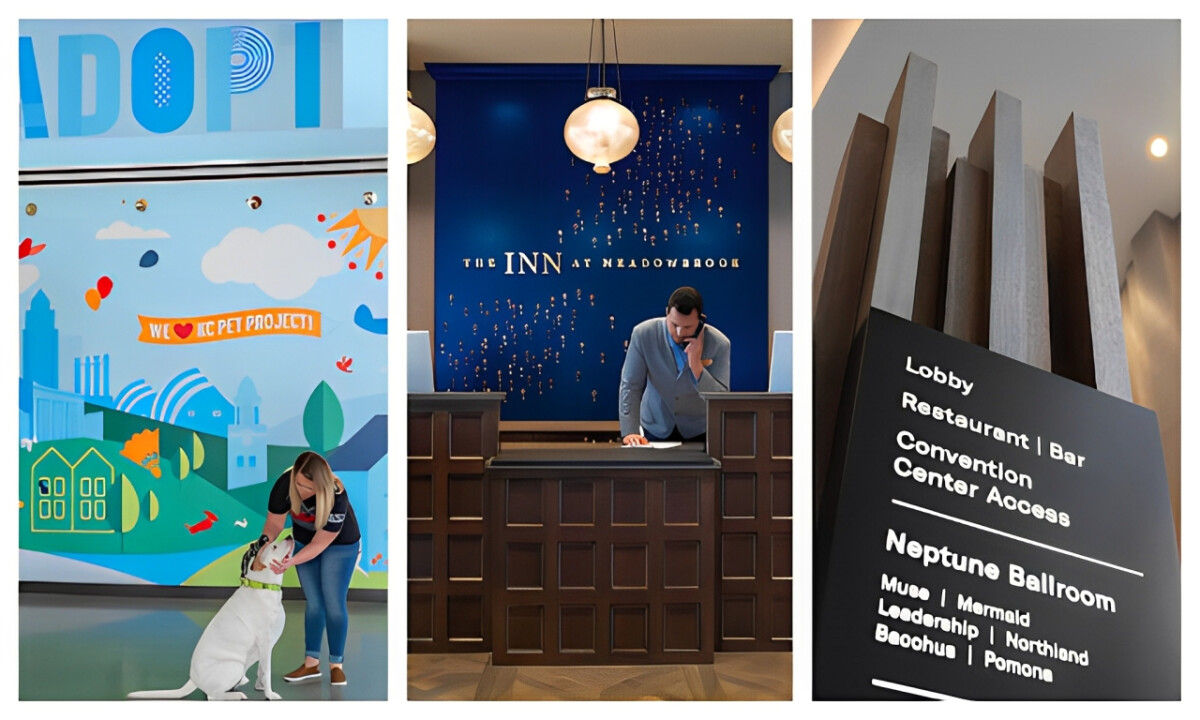 3 Examples of How Environmental Design Builds Brand Equity