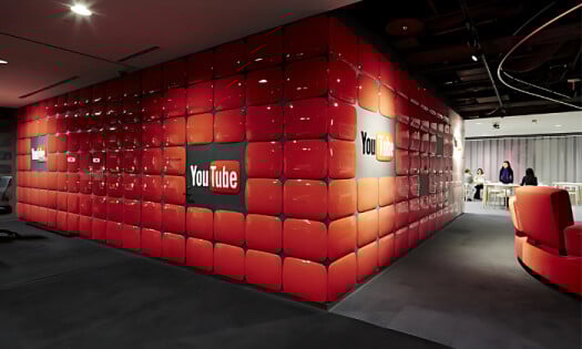 Youtube’s Tokyo Creator Space