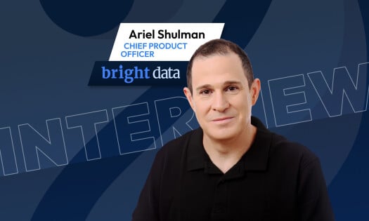 Ariel Shulman, Bright Data Chief Product Officer