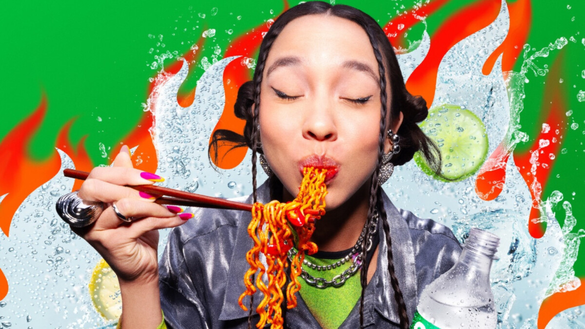 Sprite Rides the Heat Wave with Gen Z Spice Craze in Global Push
