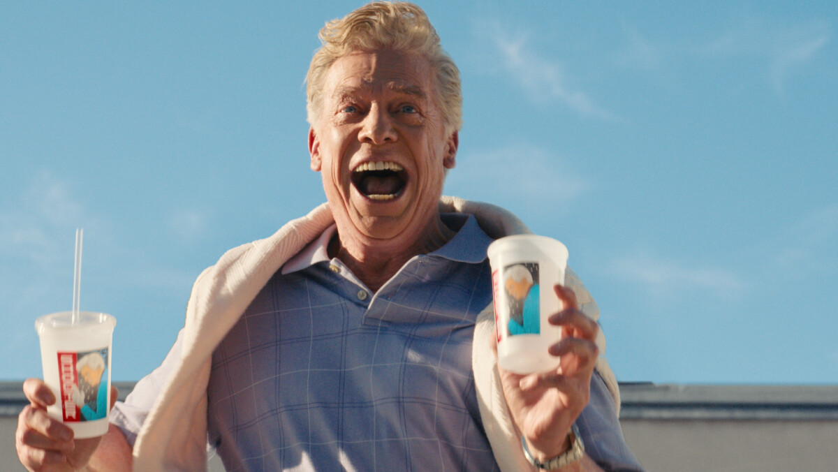 Netflix, Dentsu, and Subway Bet on Nostalgia With 'Happy Gilmore 2' Push