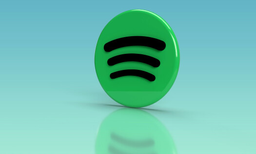 The Spotify logo