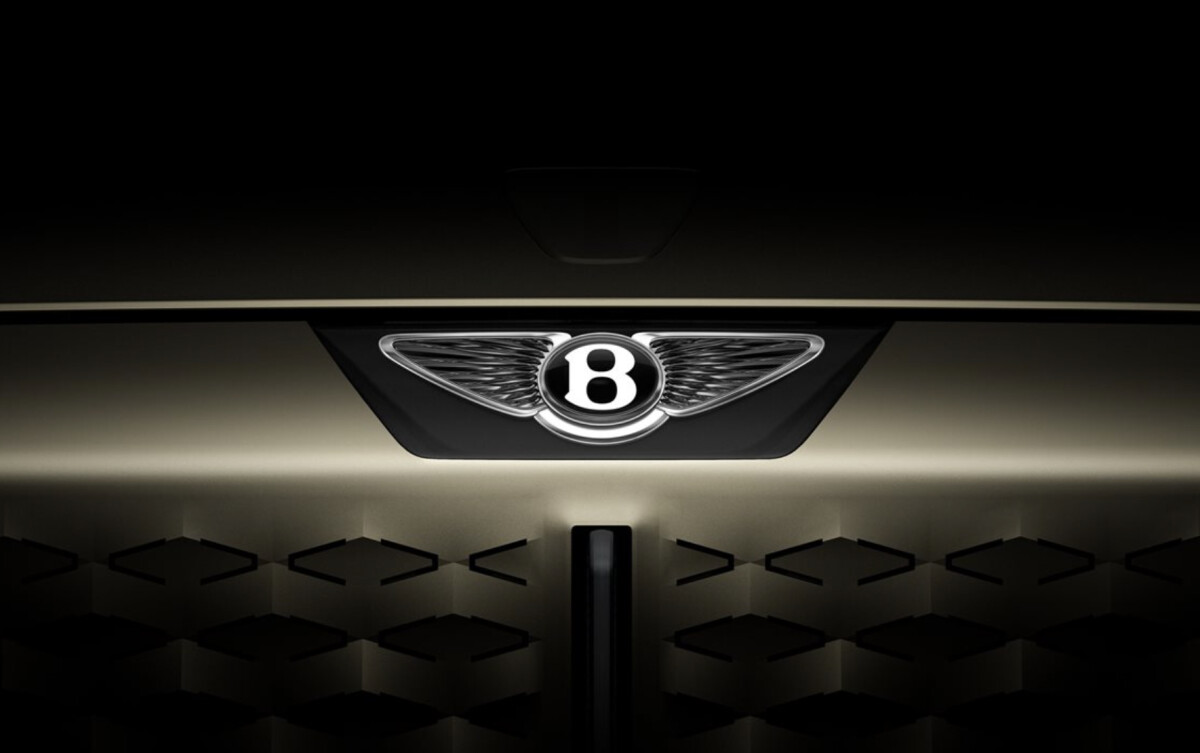 Bentley's New Logo Sets the Standard as Jaguar Rebrand Draws Criticism