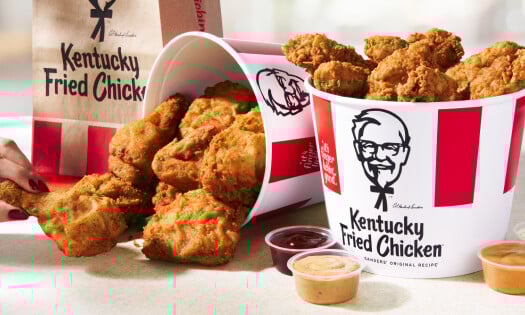 KFC's Original Recipe Bucket