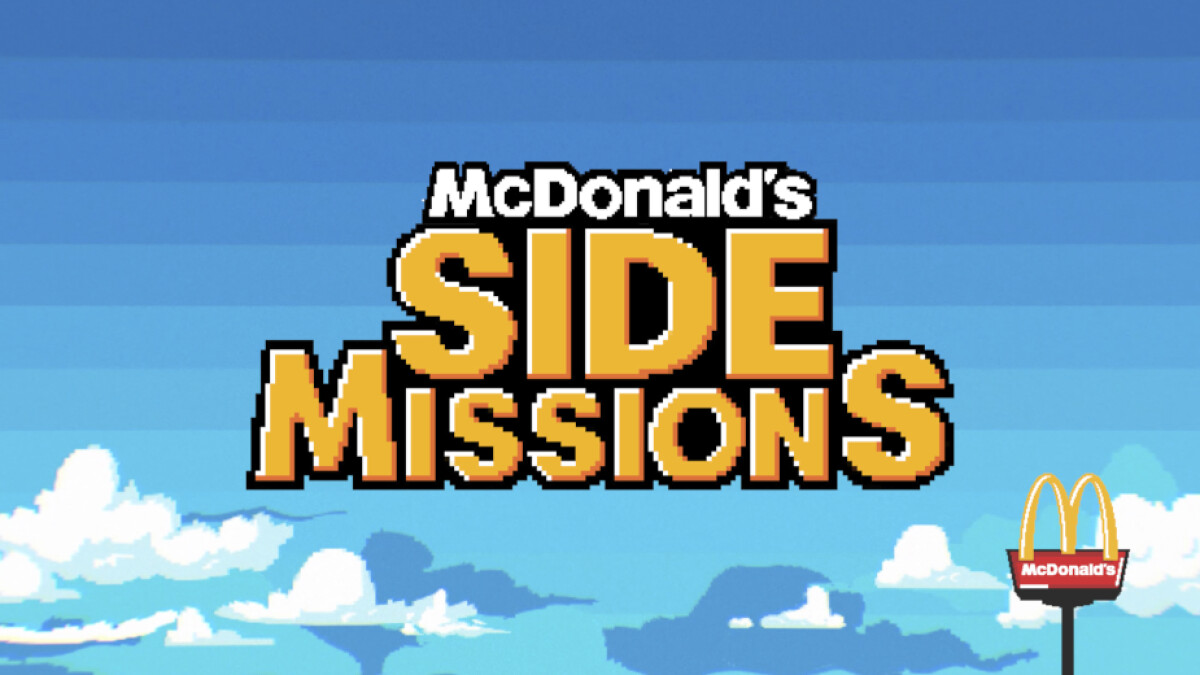 McDonald’s Gamifies Cravings with Leo UK’s 'Side Missions' Push