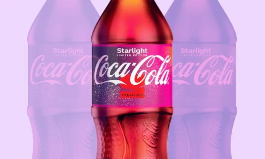Coca-Cola Brings Back Starlight