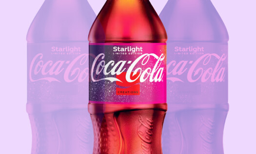 Coca-Cola Brings Back Starlight