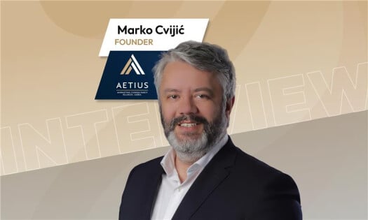Marko Cvijic of Aetius
