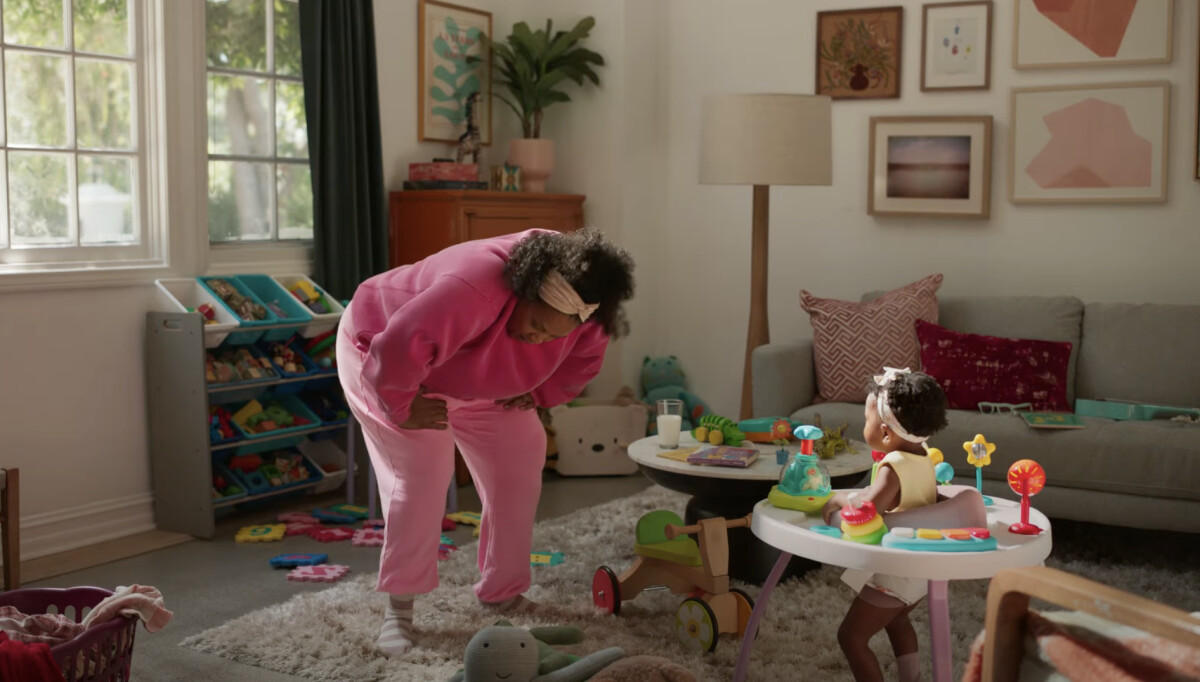 MilkPEP Puts Motherhood Center Stage with GALE’s Theatrical Spin