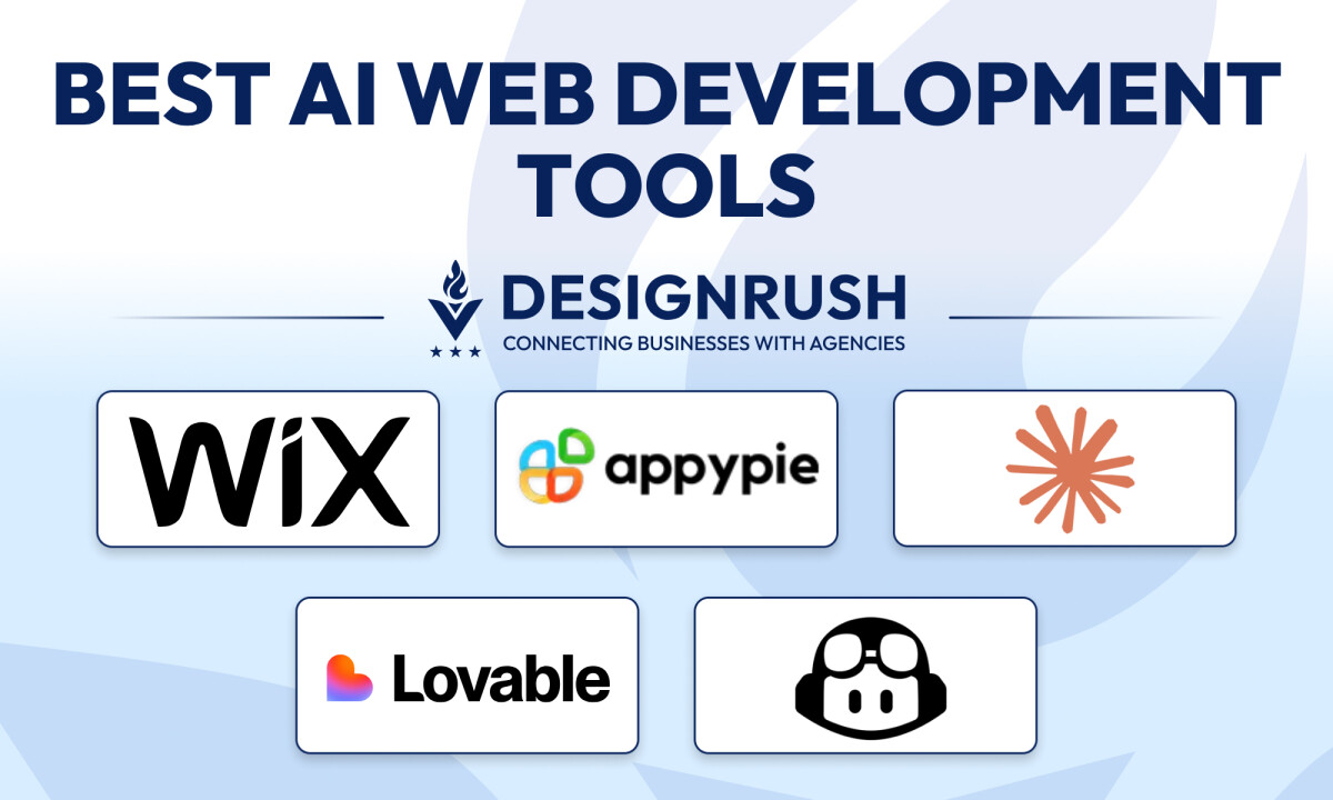 Top 5 AI Web Development Tools: Here’s What’s Worth Trying