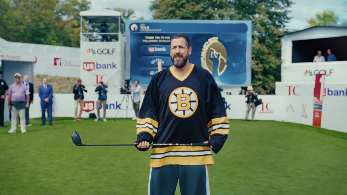 U.S. Bank Rewrites Rules of Finance Marketing with 'Happy Gilmore 2' Tie-In