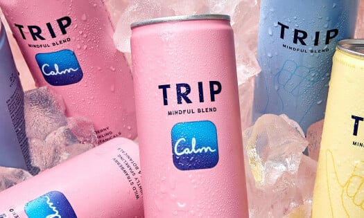 Trip Mindful Blend flavors