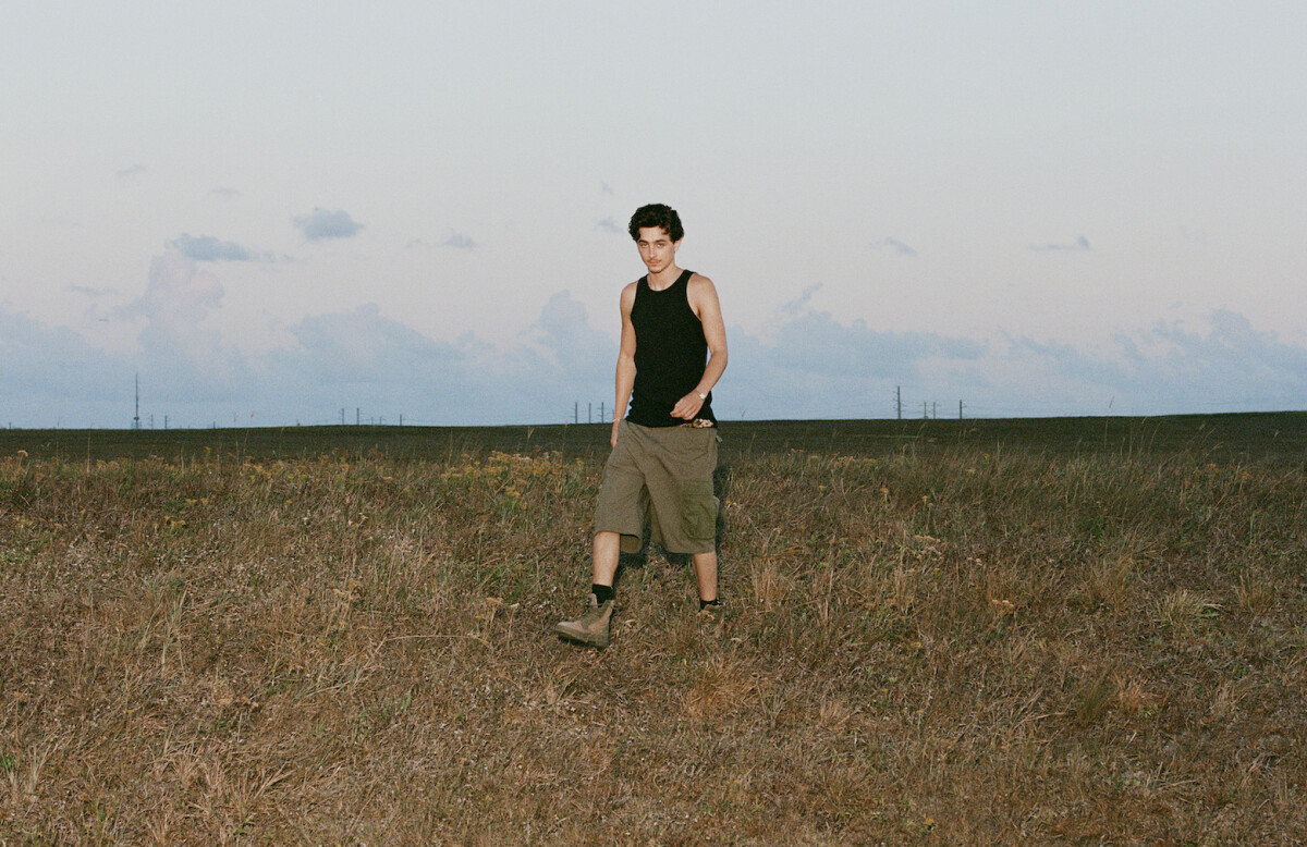 Cash App & Timothée Chalamet Bridges Generations in New Financial Campaign