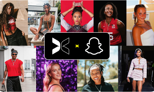 ‘Snap the Gap’ Campaign by TOGETHXR and Snapchat