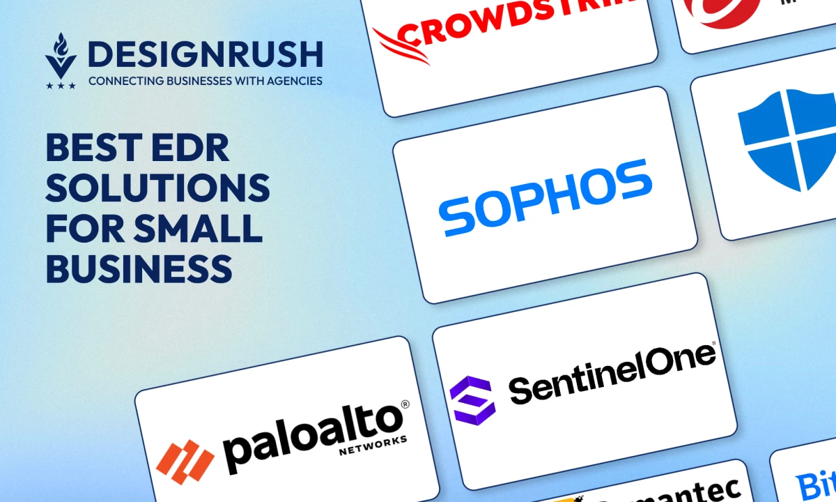 Best EDR Solutions for Small Business: 8 Providers for Robust Cyber Protection